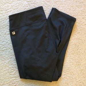 Fabletics cropped leggings